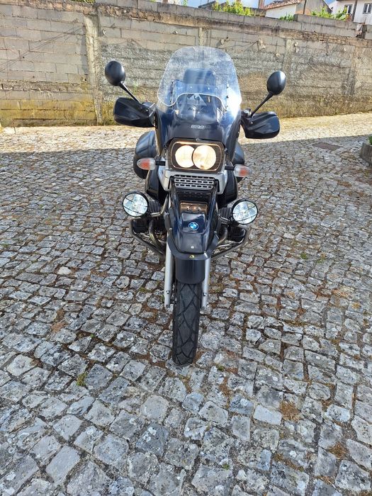 Bmw r 1100 gs- Bom estado