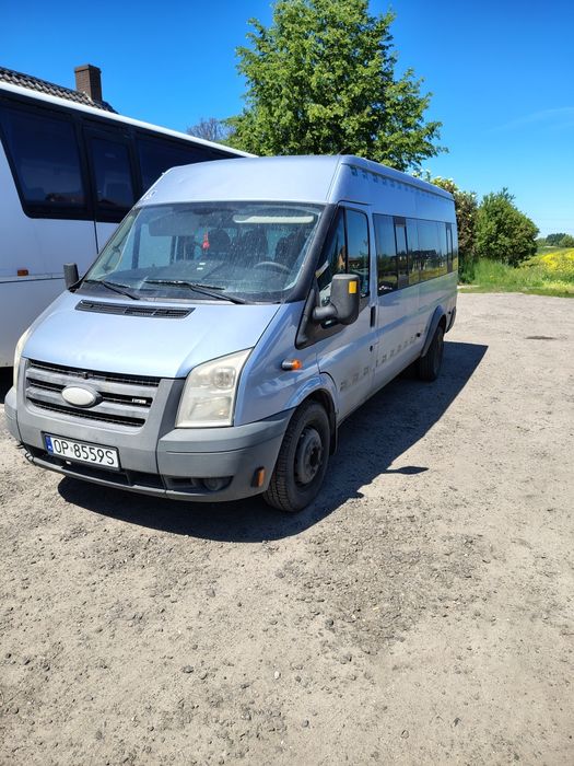 Ford transit 2007