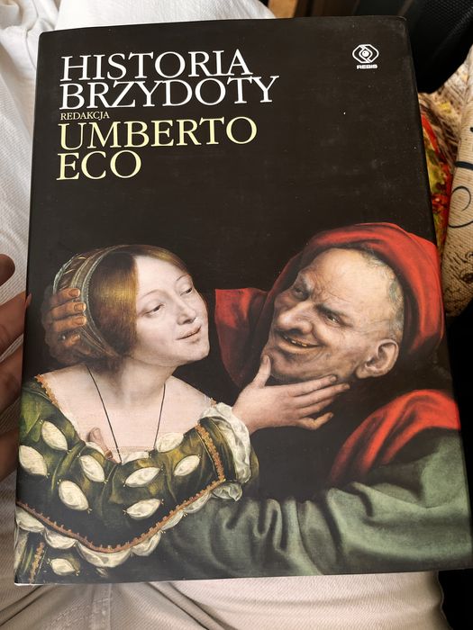 Historia brzydoty Umberto eco