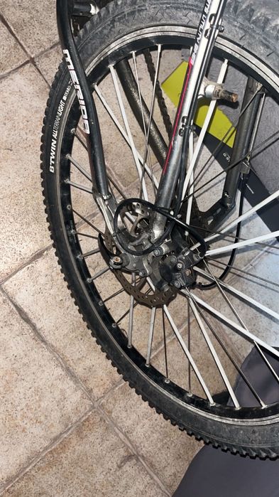 Bicicleta Merida Matts 20
