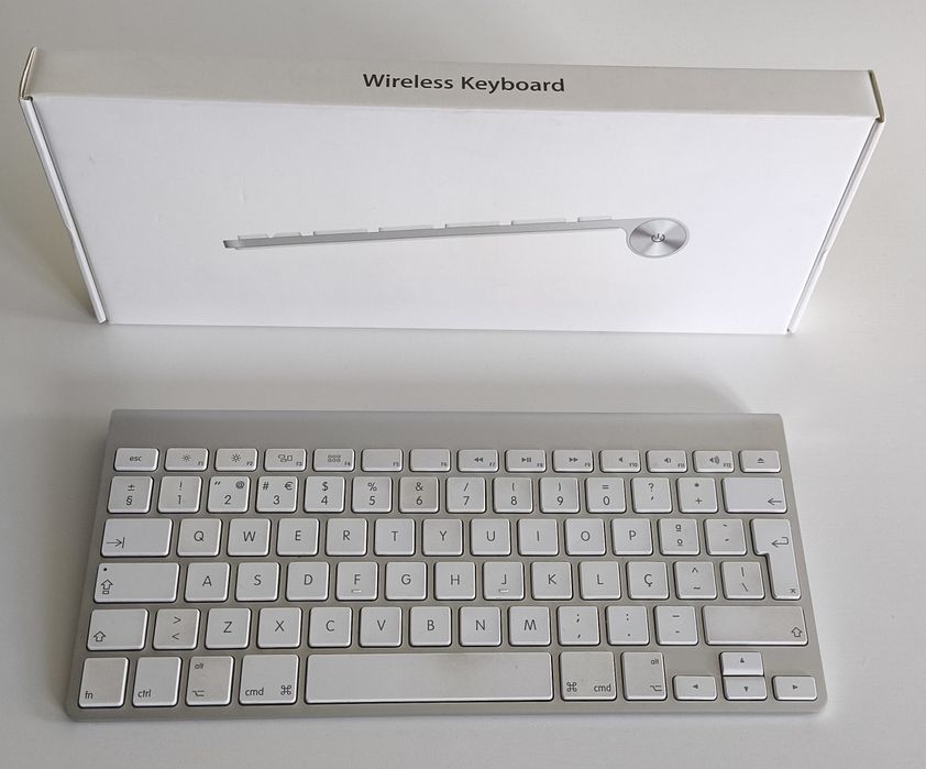 Teclado Apple Magic Keyboard