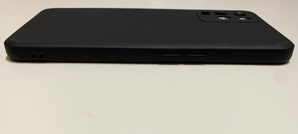 Capa Oppo A54 4G - cor Preta