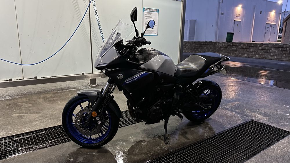 Yamaha Tracer 7