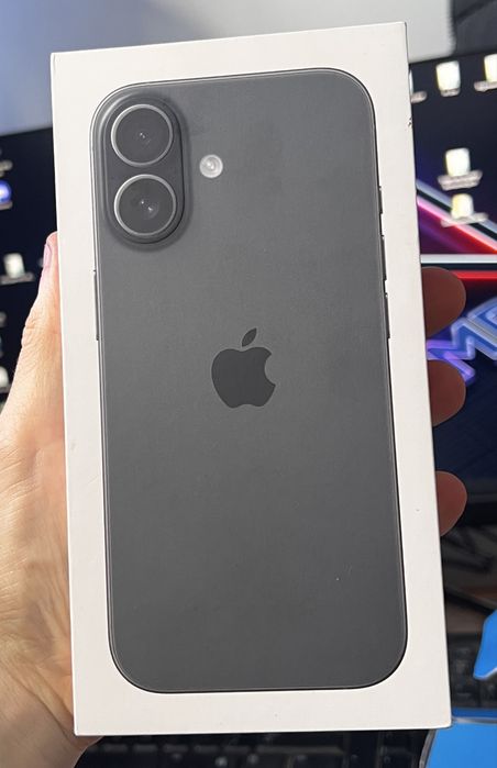 Iphone 17 256gb jak nowy