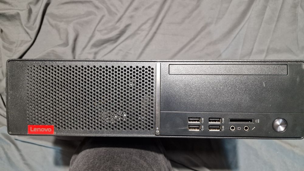 Lenovo v520s uszkodzony