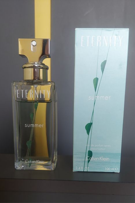 Calvin Klein Eternity summer 2008 woda perfumowana