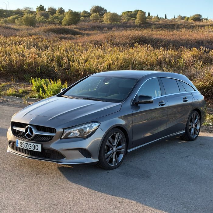 Mercedes-Benz CLA 180