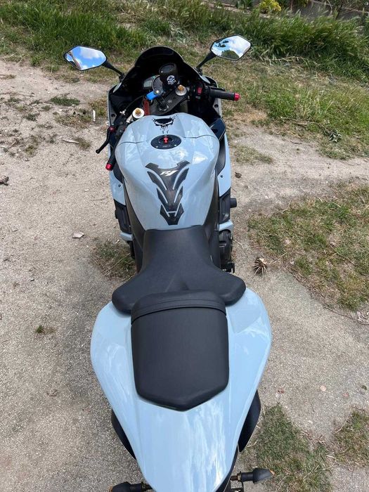 Yamaha YZF R1 2004 - Histórico Yamaha