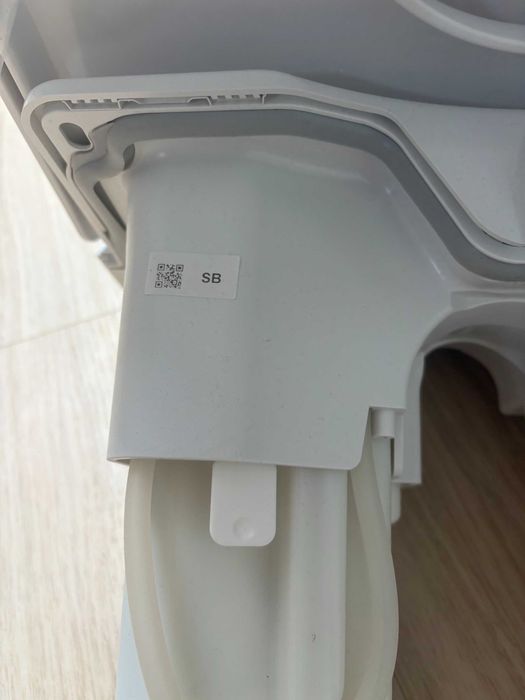 Deska Wc do Geberit AquaClean Alba
