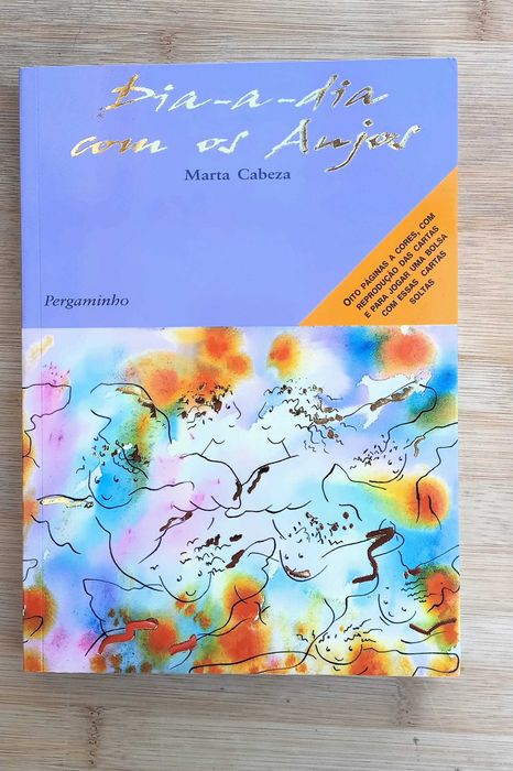 Dia-a-dia com os Anjos de Marta Cabeza Villanueva