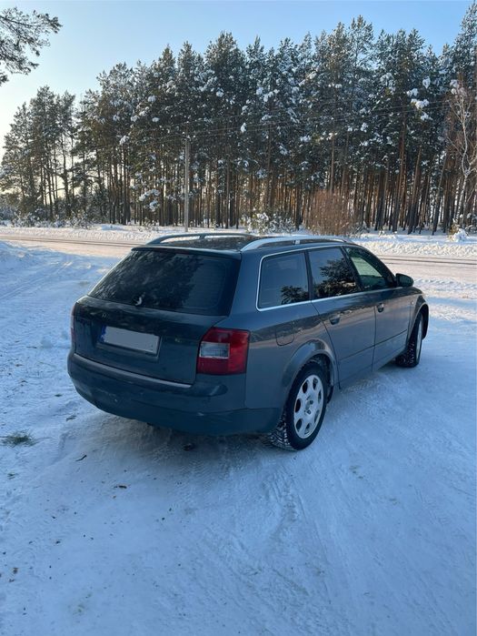 Audi a4 b6 1.9 tdi 96 кВт