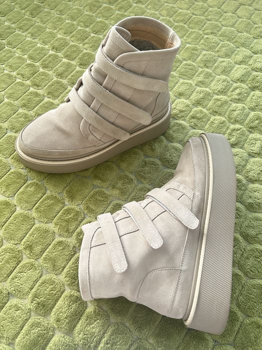 Зимові ботінки 37 розмір