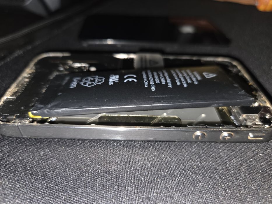 Smartphone Iphone 4S para peças