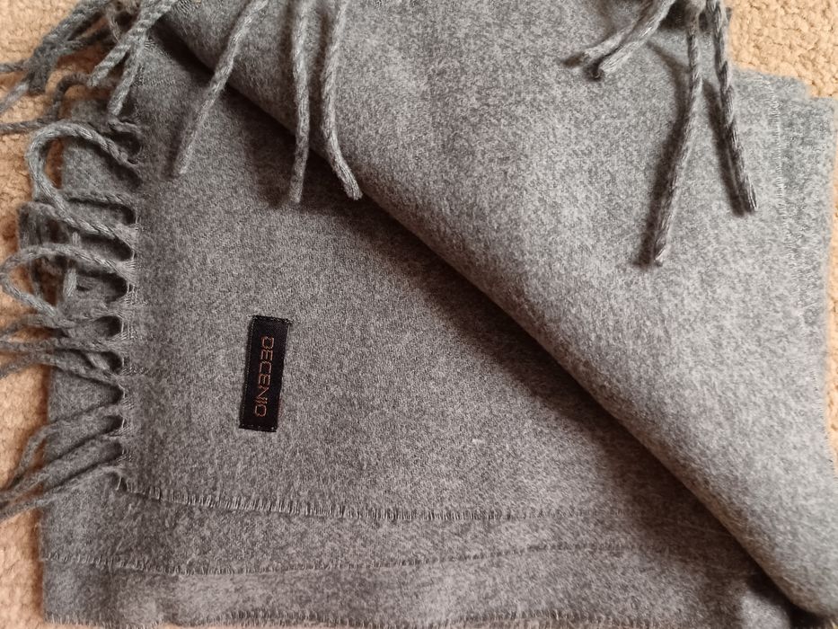 Lenço homem Decenio em lã