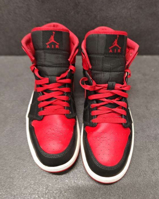 Nike air Jordan 1 mid r. 42.5