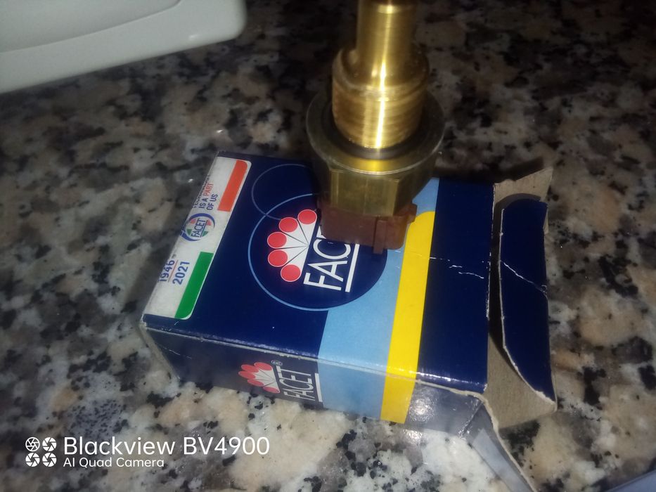 Vendo sensor de temperatura