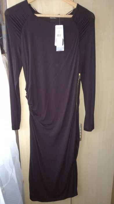 Nowa Sukienka viscosa KappAhl rozmiar M