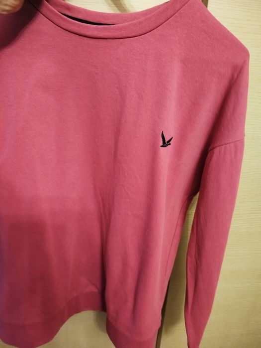 Różowa bluza Bonprix