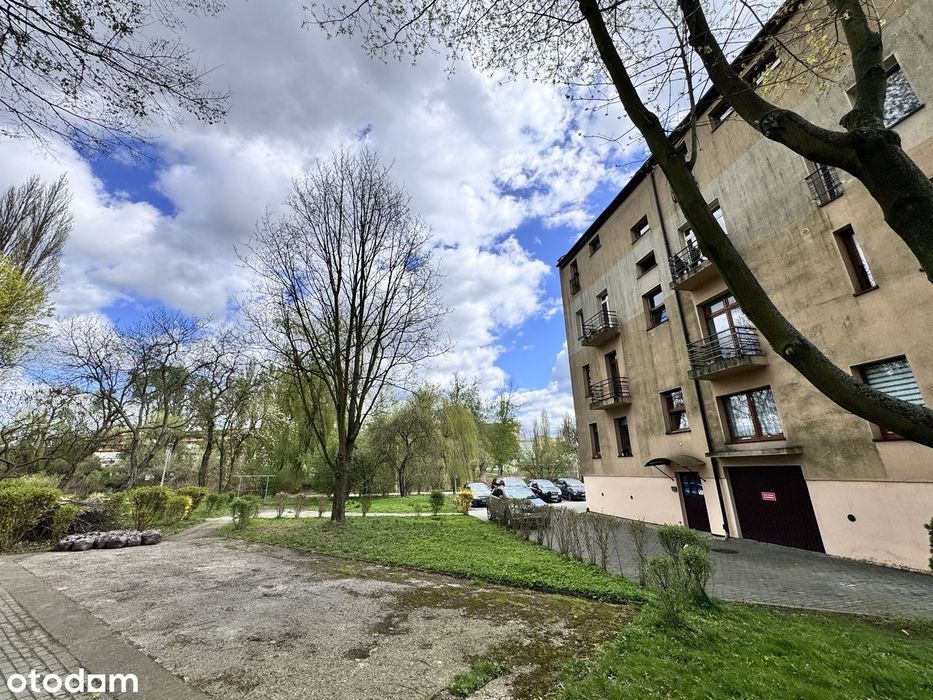 Sosnowiec Centrum Warneńczyka, 2 pokoje, parter