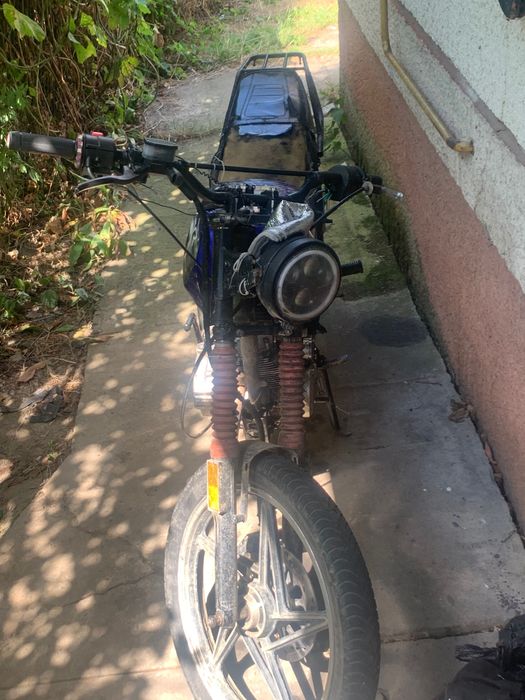 Вайпер 125 кубів