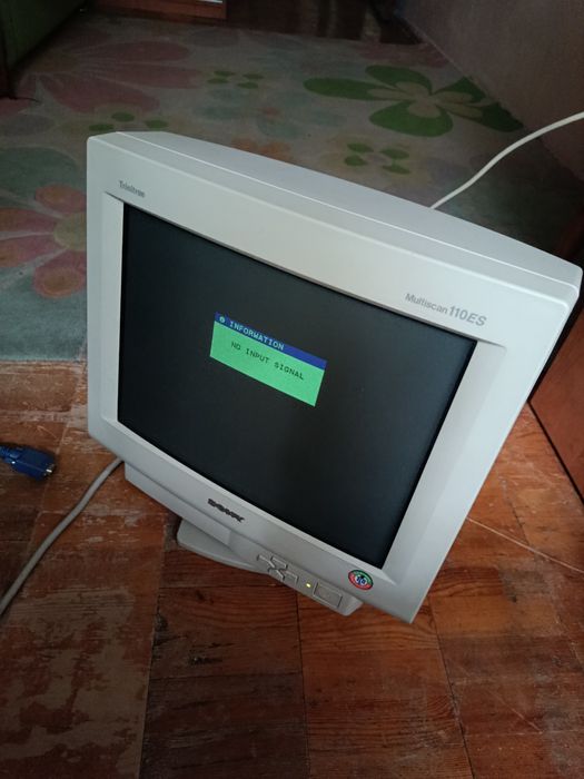Монітор Sony CPD-110 EST раритет