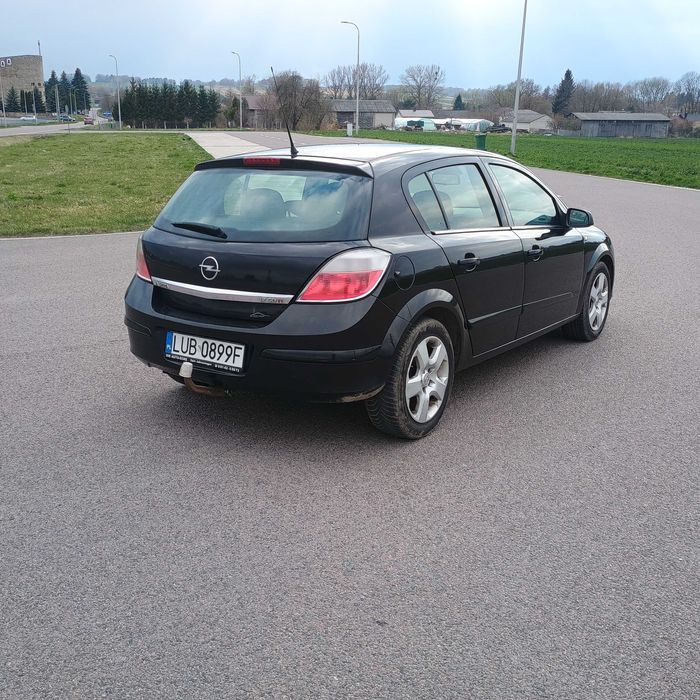 Opel Astra 1.7 Diesel 2004 Rok Sprzedaz Zamiana