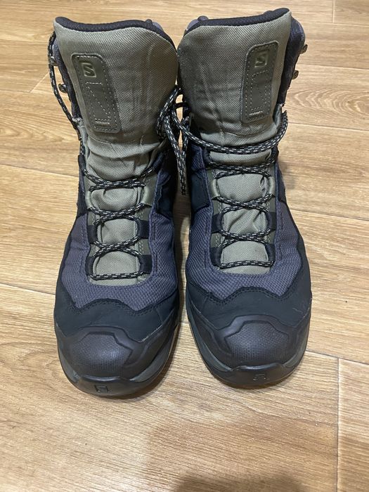 Salomon quest element gtx