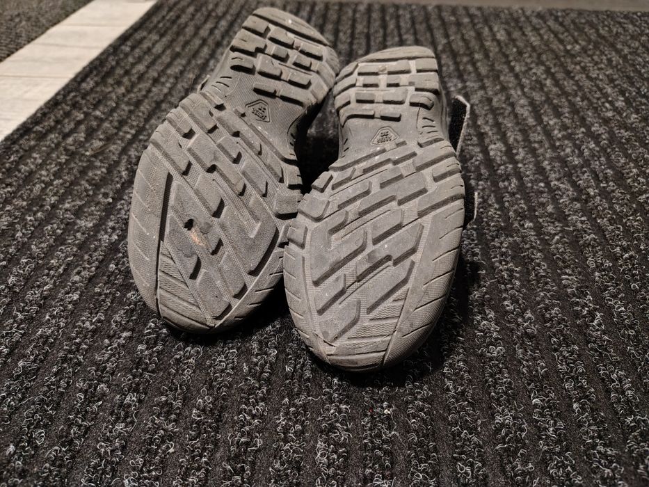Buty trekkingowe Decathlon dziecięce r. 30 st. Idealny jak nowe