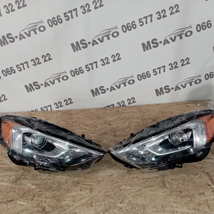 Комплект фар фара права ліва Ford Edge 19-
