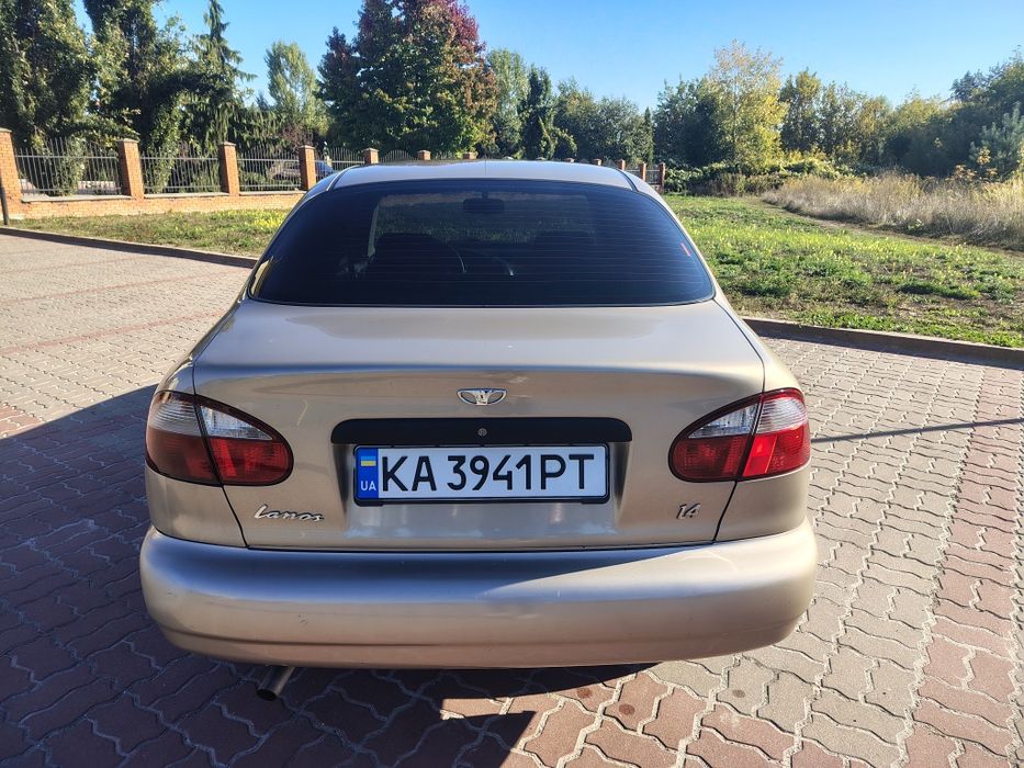 Продам  Ланос 2008р
