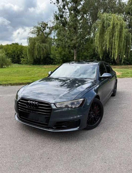 Audi A6 2016 року 2.0 TFSI quattro