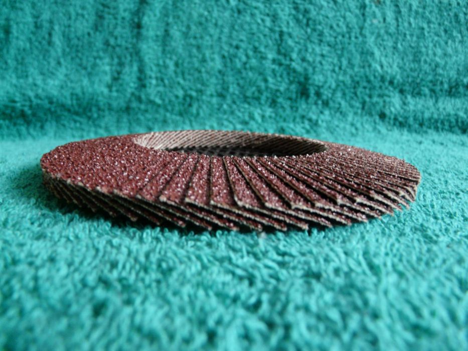 Sprzedam tarcze Lamelki 125x22.2mm Z 40