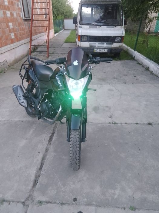 ліфан сітієр 200