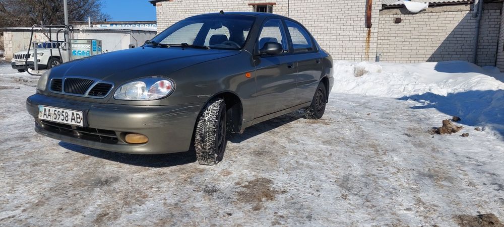 Продам део ланос