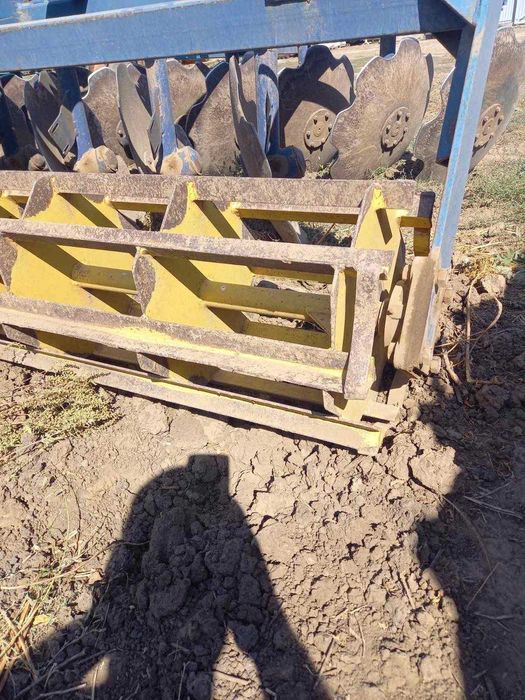 Дискова борона  АГД-2.8