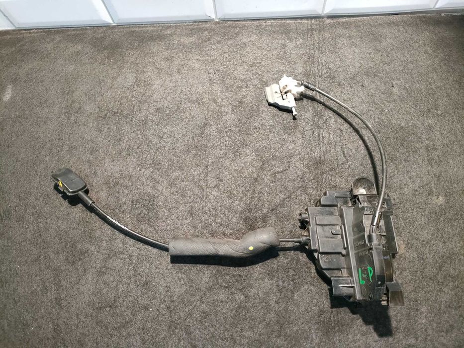 Renault Laguna III zamek drzwi lewy przód