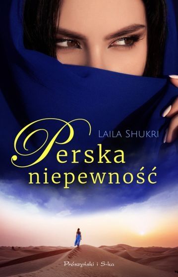 Do sprzedania ksiazka Perska niepewnosc