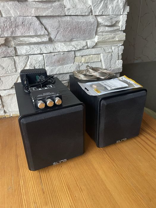 Акустика/колонки 2 по 20вт /широкополосні( Bluetooth)Microlab/Edifier