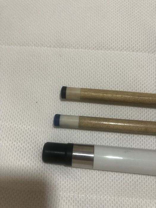Punho + 2 astes Predator