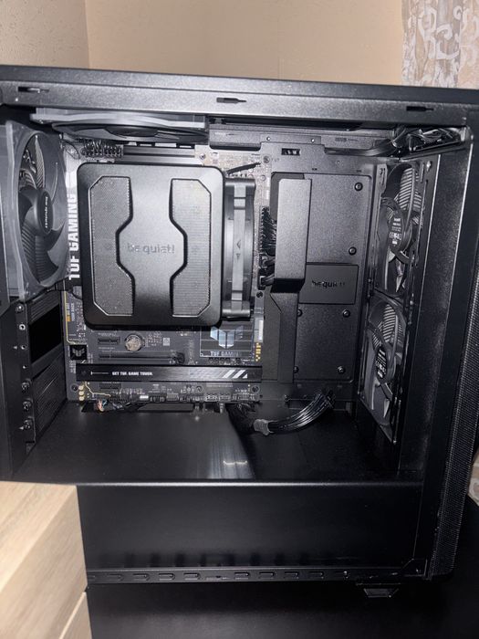 основа под пк ryzen 5 9600x 32gb ddr 5 1tbssd