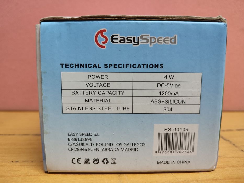 Dispensador de água - novo sem uso