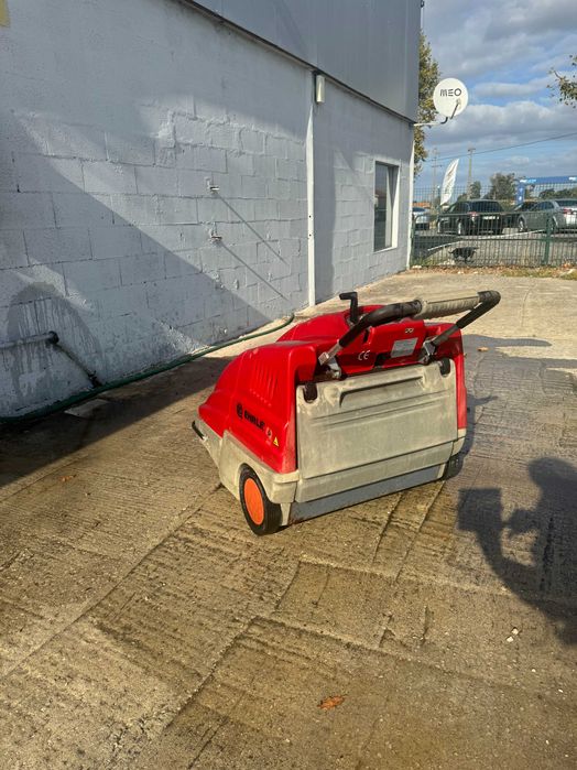 vendo Varredora EHRLE