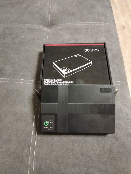Mini ups для роутера