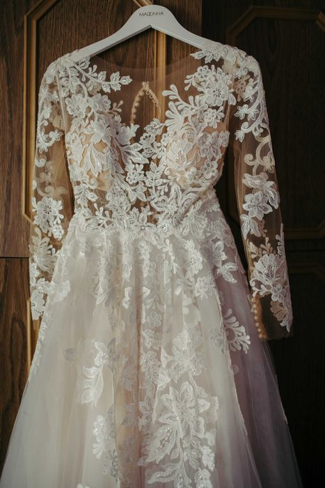 Suknia ślubna Madonna