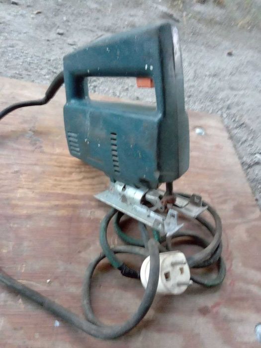 Wyrzynarka AEG SJS 350 – sprawna