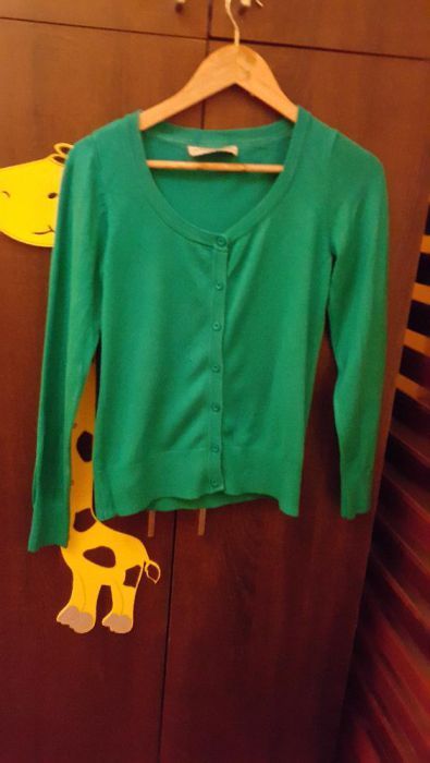 Sweter rozpinany