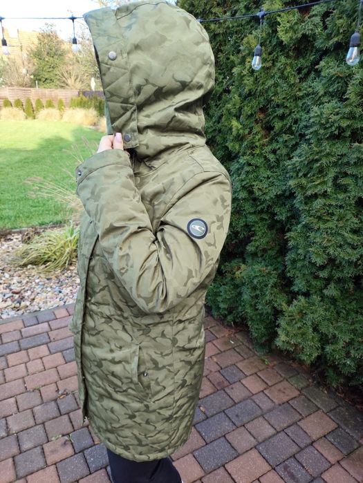 Kurtka O'Neill płaszcz płaszczyk parka membrana wodoodporna trekkingow