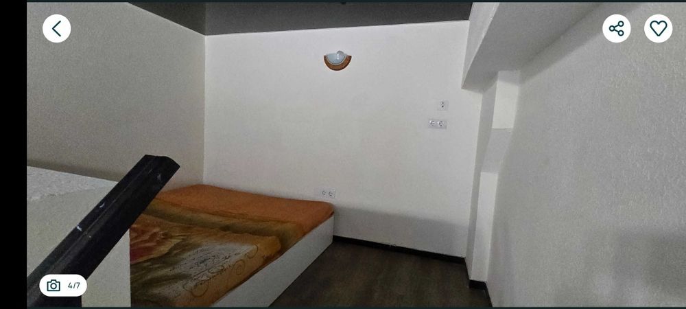 Половина квартири-студії, вул. Бориспільська 9