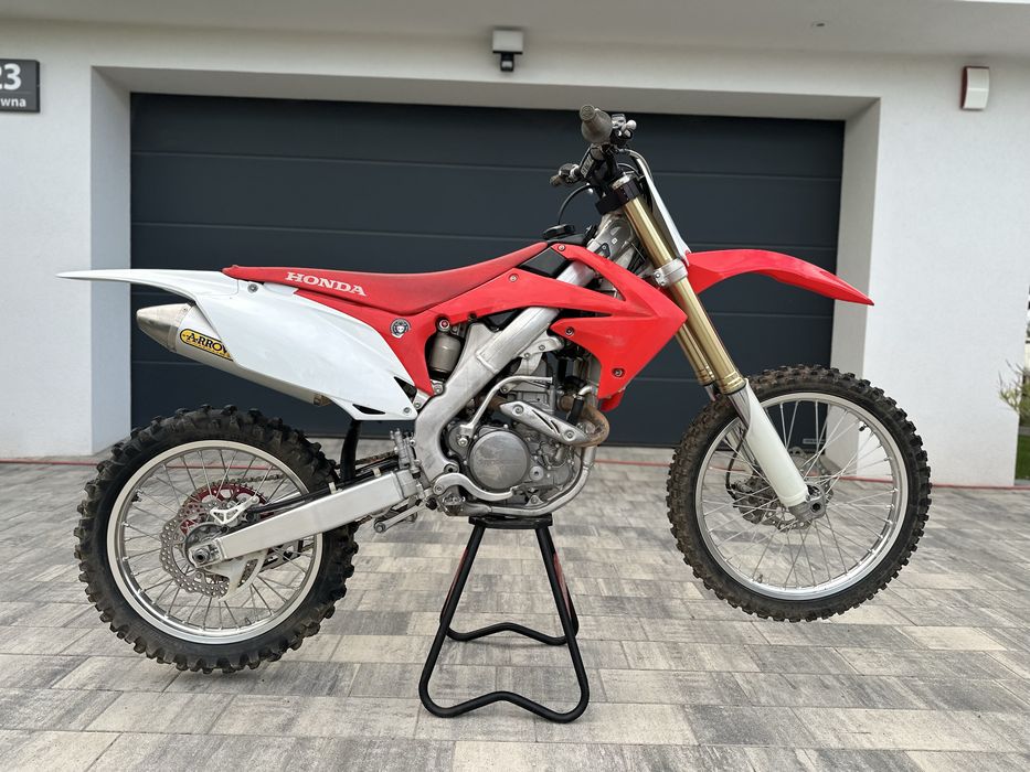Honda CRF  250R
