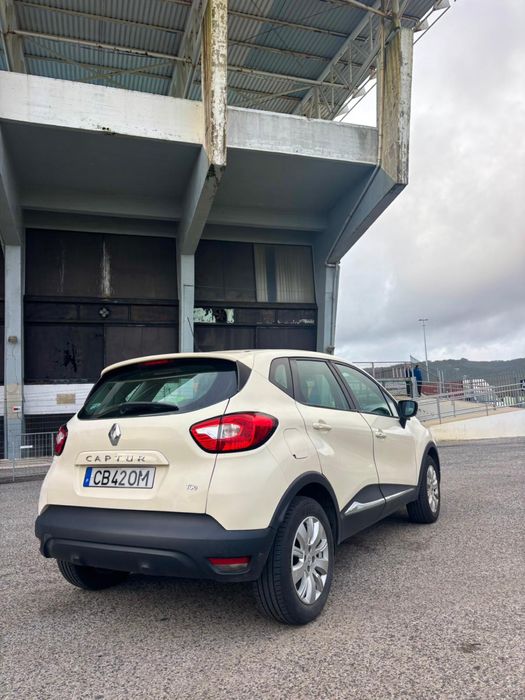 Renault Captur TCe 90 Energy